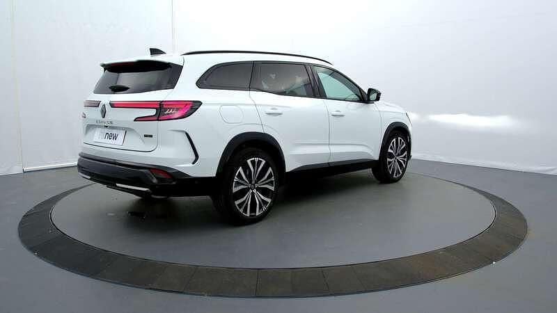 Occasion Renault Espace Iconic 131 ch (96 kW) 2024 Blanc Monospace