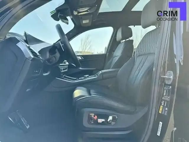 Occasion BMW X5 Comfort Edition 489 ch (359 kW) 2024 Black sapphire metallic SUV