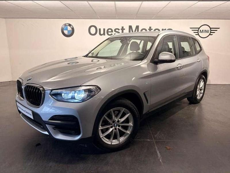 Occasion BMW X3 152 ch (111 kW) 2019 Argent SUV