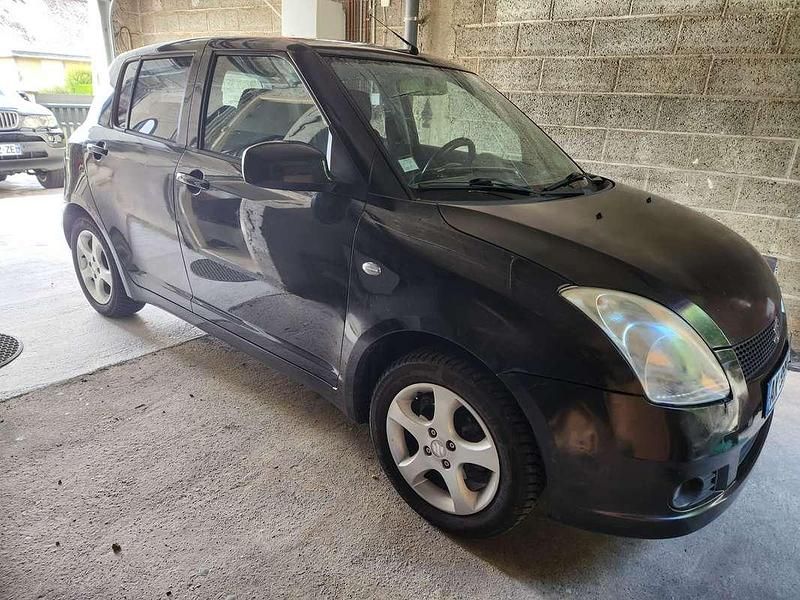 Occasion Suzuki Swift GL 91 ch (66 kW) 2005 Citadine
