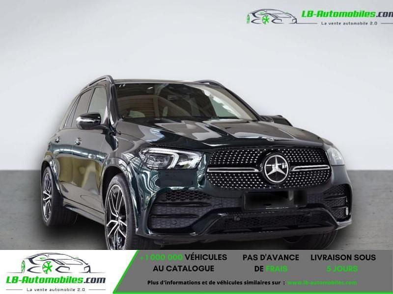 Utilisé 2019 Mercedes GLE400 | 71 900 € (Prix juste) - Image 1/4
