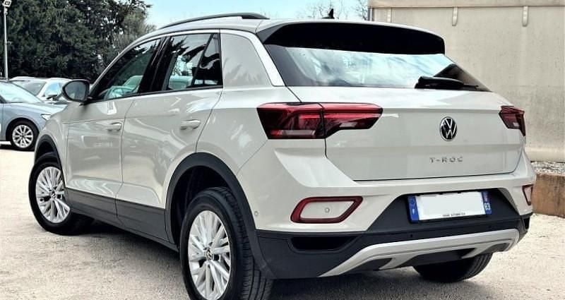 Occasion VW T-Roc Style 151 ch (111 kW) 2022 Beige SUV