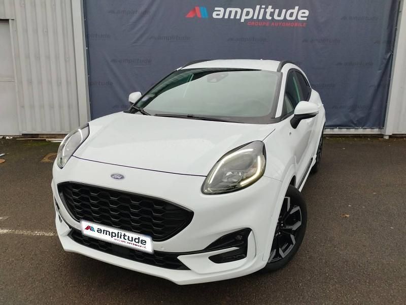 Occasion 2022 Ford Puma ST-Line X Coupé | 16 299 € (Prix juste) - Image 1/4