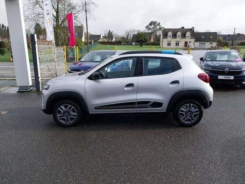 Occasion Dacia Spring Business 2022 Gris Citadine