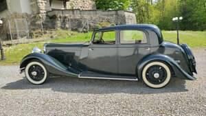 Occasion Bentley Park Ward 115 ch (84 kW) 1970 Vert Berline