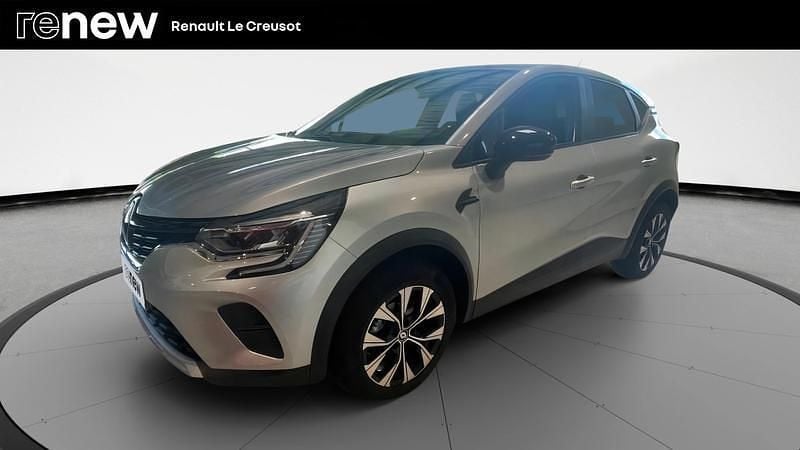 Gris Utilisé 2023 Renault Captur Evolution SUV | 16 900 € (Prix juste) - Image 1/4