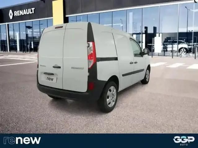 Occasion Renault Kangoo 2021 Blanc Van