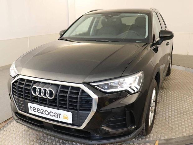 Noir Occasion 2022 Audi Q3 SUV | 38 999 € - Image 1/4