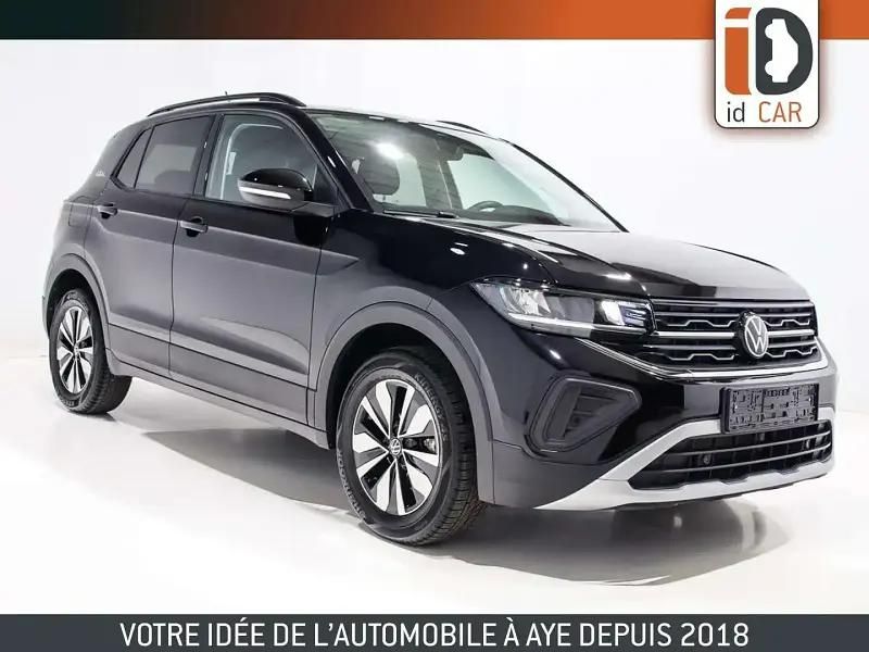 Noir Utilisé 2024 VW T-Cross Goal SUV | 26 990 € (Prix assez cher) - Image 1/4
