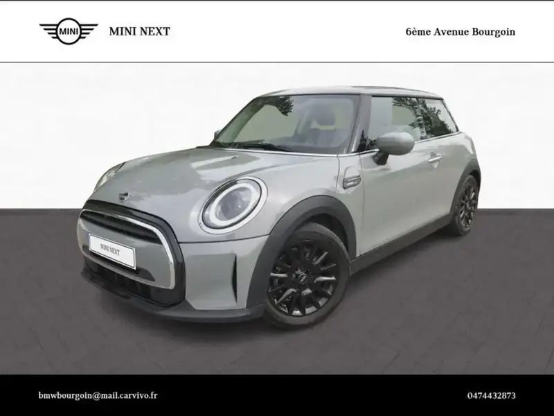Gris Utilisé 2022 Mini ONE Citadine | 21 890 € (Bon prix) - Image 1/4
