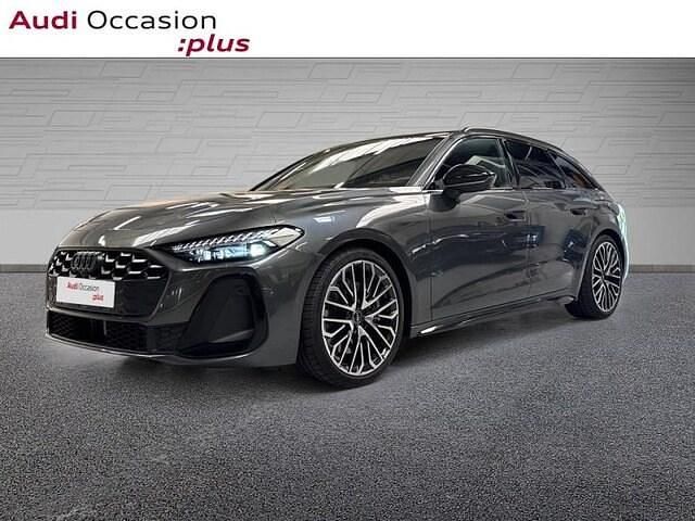 Gris daytona nacré Utilisé 2025 Audi A5 Design Coupé | 77 590 € - Image 1/4