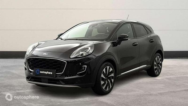 Occasion Ford Puma Titanium 126 ch (92 kW) 2023 SUV