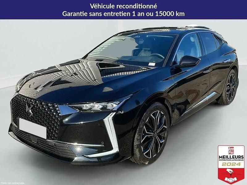 Noir Occasion 2024 DS Automobiles DS4 Rivoli Berline | 24 274 € (Super prix) - Image 1/4
