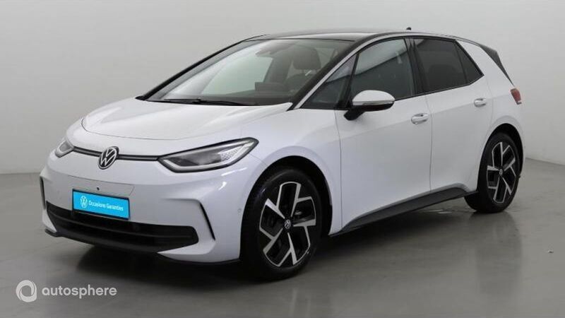 Biton Utilisé 2024 VW ID.3 Exclusive Citadine | 31 299 € (Prix juste) - Image 1/4