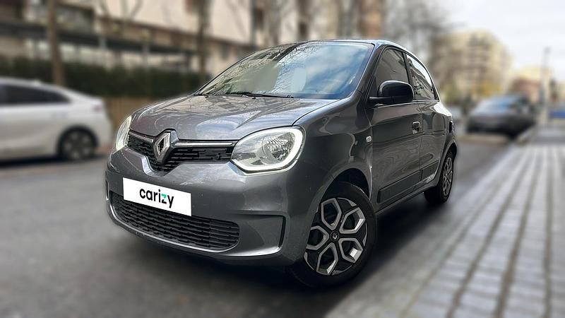Gris Occasion 2024 Renault Twingo Equilibre Citadine | 11 390 € (Bon prix) - Image 1/4