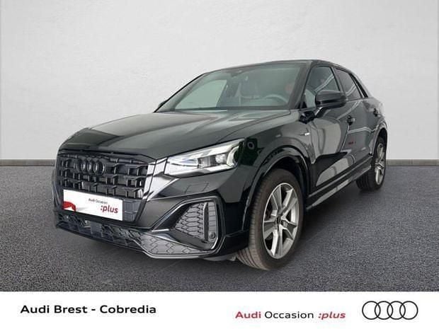 Noir Utilisé 2024 Audi Q2 S-Line SUV | 39 990 € - Image 1/4