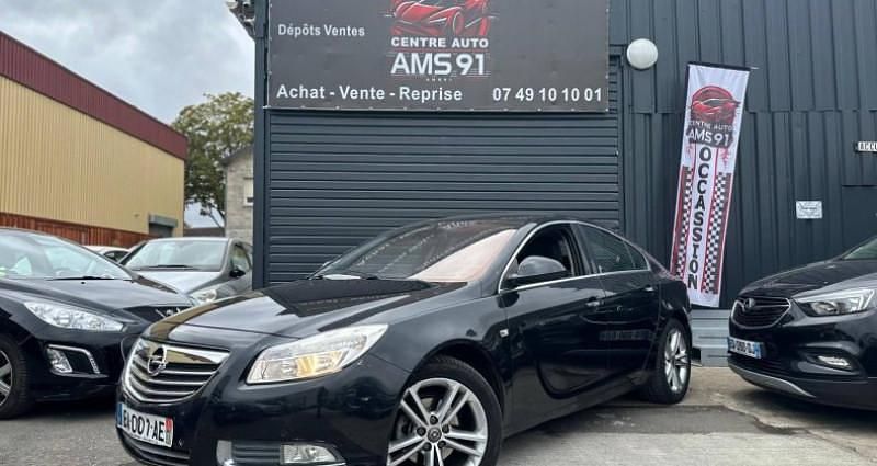 Utilisé 2010 Opel Insignia Edition Berline | 4 990 € - Image 1/4