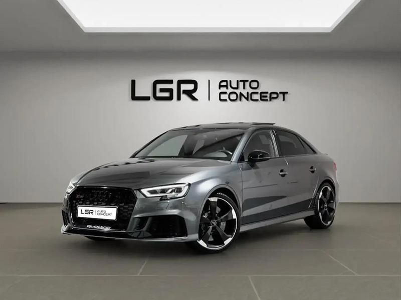 Gris Utilisé 2019 Audi RS3 Citadine | 48 990 € (Super prix) - Image 1/4