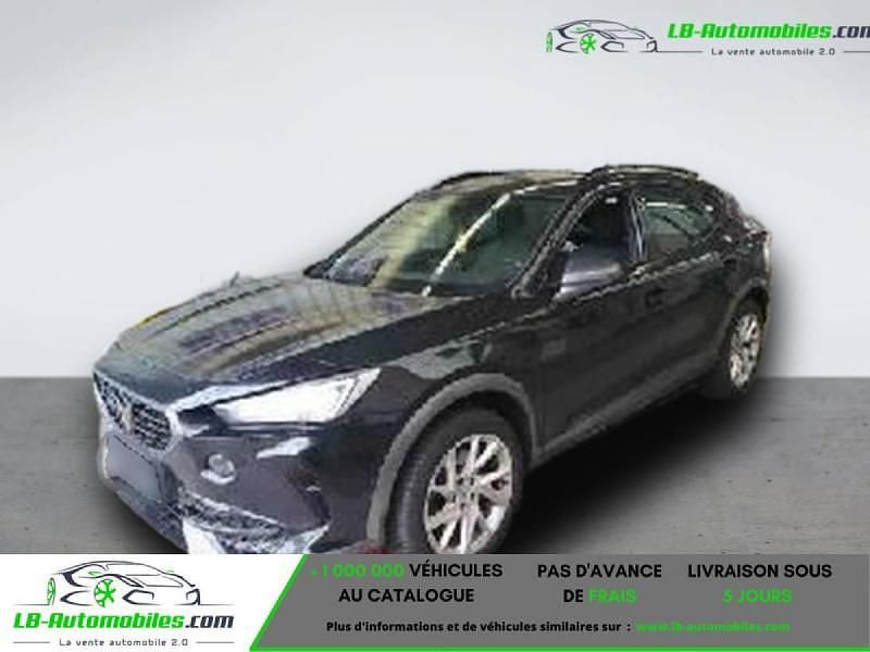 Occasion Cupra Formentor 190 ch (139 kW) 2021 SUV