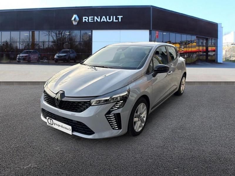 Gris Utilisé 2024 Renault Clio V Evolution Berline | 16 800 € (Prix juste) - Image 1/4