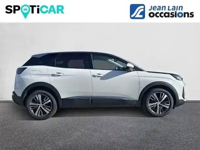 Occasion Peugeot 3008 S 2021 Blanc SUV