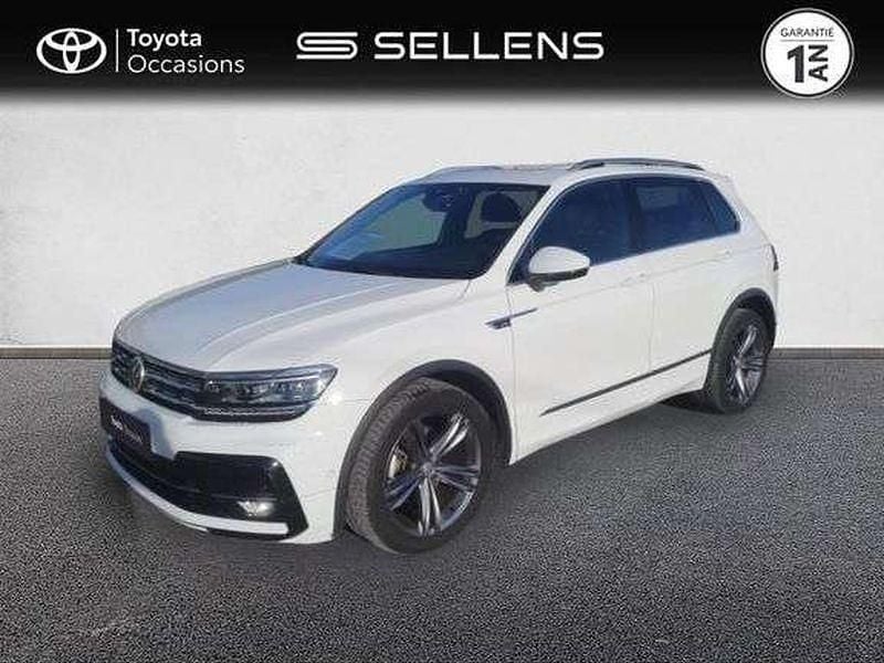 Occasion 2018 VW Tiguan Exclusive SUV | 22 280 € (Prix juste) - Image 1/1
