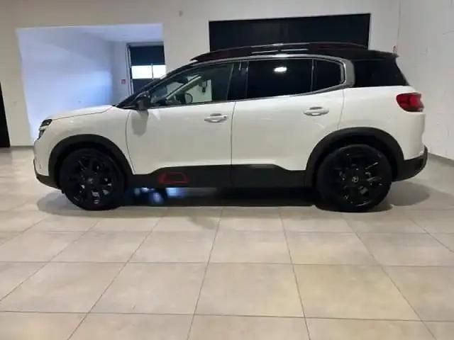 Occasion Citroën C5 Aircross PureTech 2021 Blanc nacré SUV