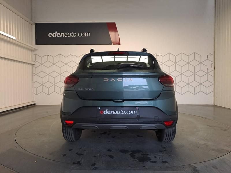 Nouvelle Dacia Sandero Extreme 110 ch (80 kW) 2025 Citadine