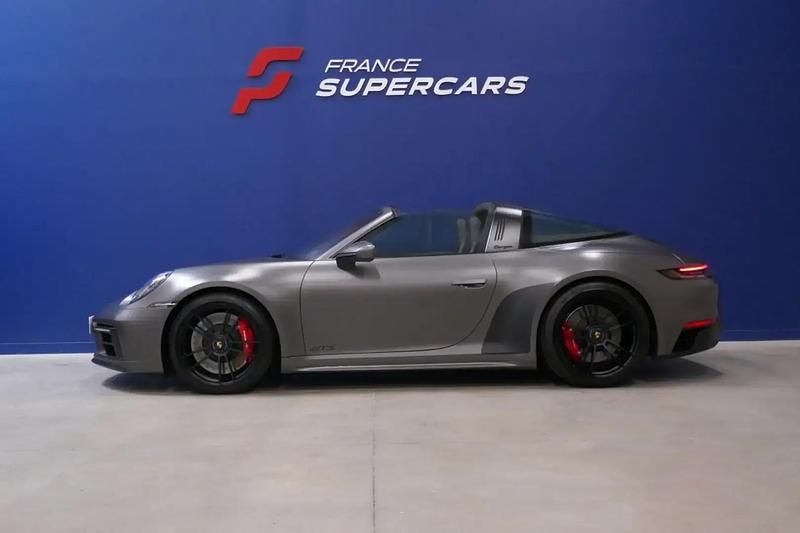Occasion Porsche 911 Targa 4 480 ch (353 kW) 2021 Cabriolet
