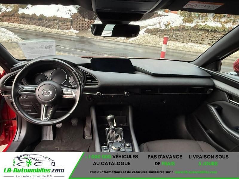 Occasion Mazda 3 122 ch (89 kW) 2021 Berline