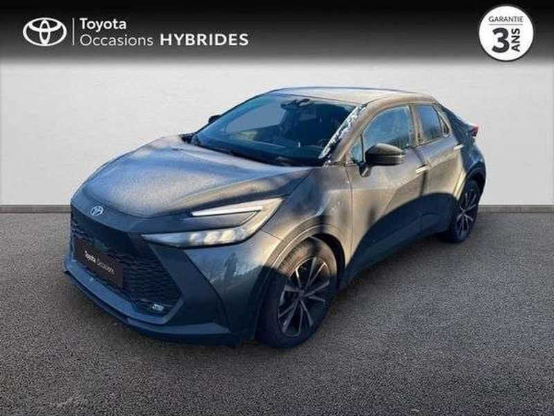 Utilisé 2024 Toyota C-HR Design SUV | 33 600 € (Prix juste) - Image 1/1