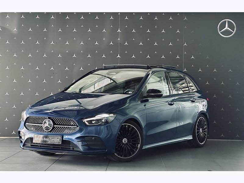 Utilisé 2024 Mercedes B200 Monospace | 36 900 € (Prix juste) - Image 1/4