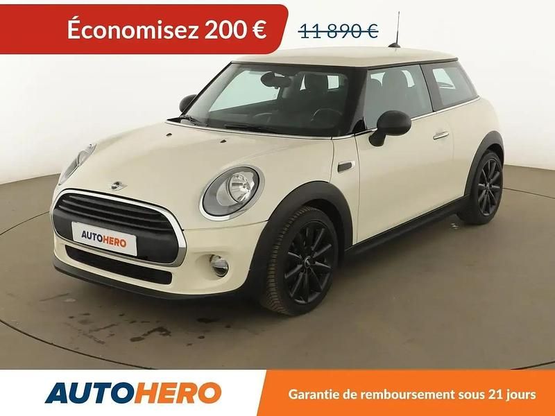 Blanc Occasion 2015 Mini ONE Citadine | 11 690 € (Prix juste) - Image 1/2