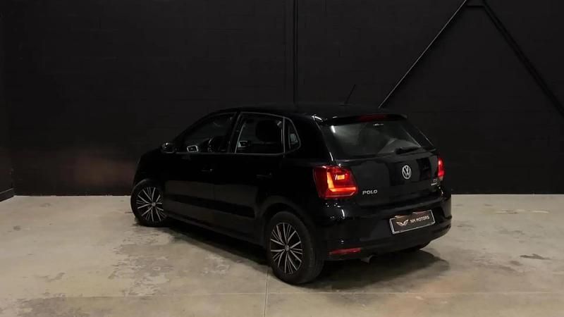 Occasion VW Polo Allstar 90 ch (66 kW) 2016 Noir Berline