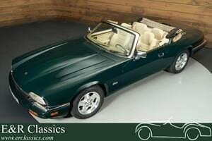 Vert Occasion 1995 Jaguar XJS Coupé | 36 950 € - Image 1/4