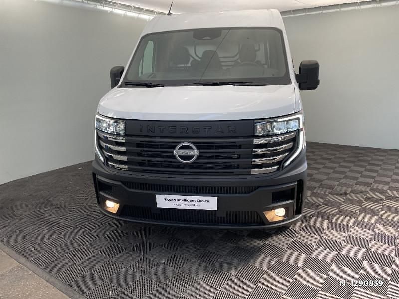 Occasion Nissan Interstar N-Connecta 130 ch (95 kW) 2024 Van