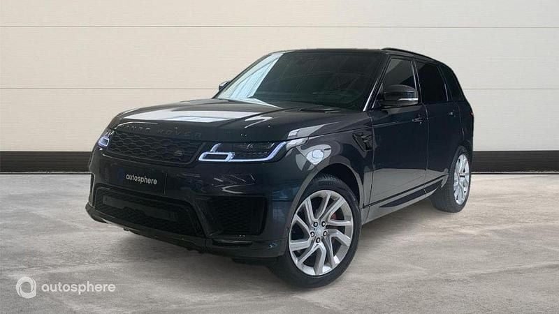 Gris Utilisé 2021 Land Rover Range Rover Sport HSE Dynamic SUV | 49 990 € (Bon prix) - Image 1/4