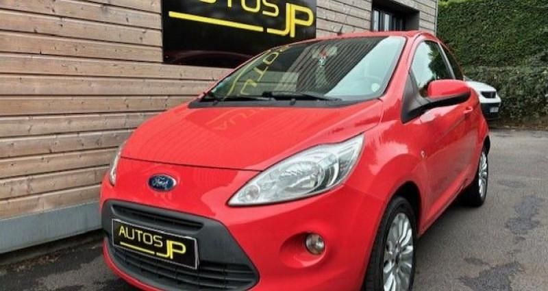 Occasion 2010 Ford Ka Collection Citadine | 3 990 € (Prix juste) - Image 1/4