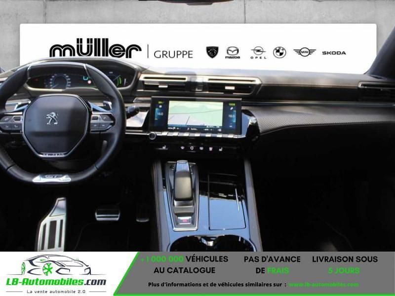 Occasion Peugeot 508 SW 224 ch (164 kW) 2021 Break