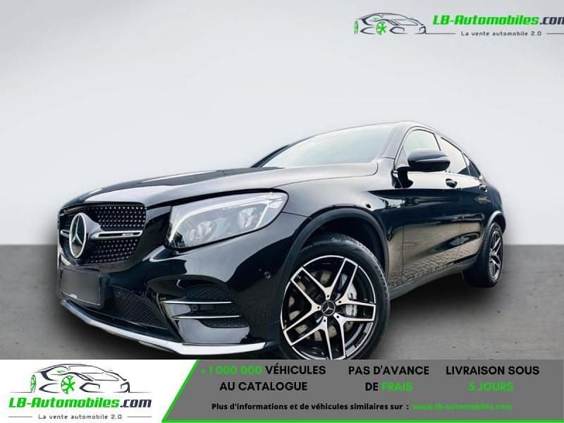Occasion Mercedes GLC43 AMG AMG 367 ch (269 kW) 2019