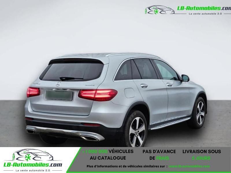 Occasion Mercedes GLC300 245 ch (180 kW) 2018