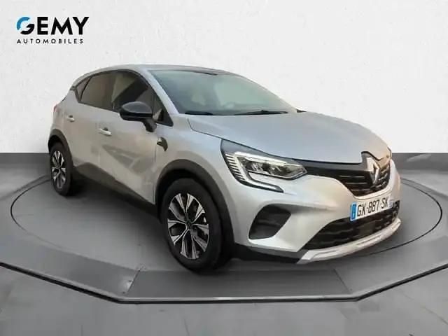 Occasion Renault Captur 2024 Gris SUV