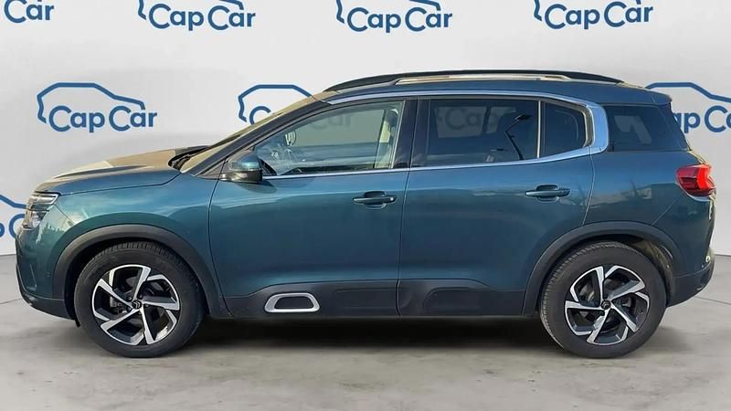 Occasion Citroën C5 Aircross Shine 131 ch (96 kW) 2019 SUV