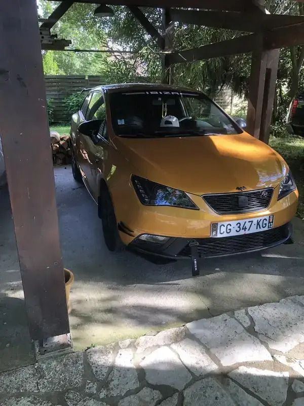 Occasion 2012 Seat Ibiza SC Style Citadine | 7 500 € - Image 1/4