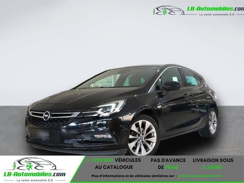 Utilisé 2015 Opel Astra Berline | 13 600 € (Prix juste) - Image 1/4