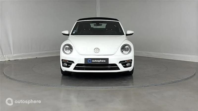 Occasion VW Beetle Exclusive 152 ch (111 kW) 2017 Citadine