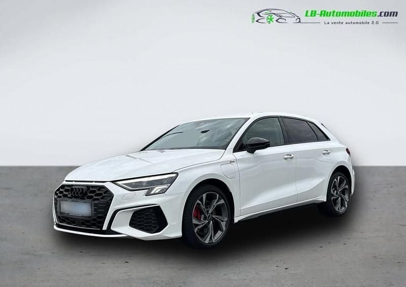 Utilisé 2022 Audi A3 Sportback e-tron Sport Berline | 27 600 € (Prix juste) - Image 1/4
