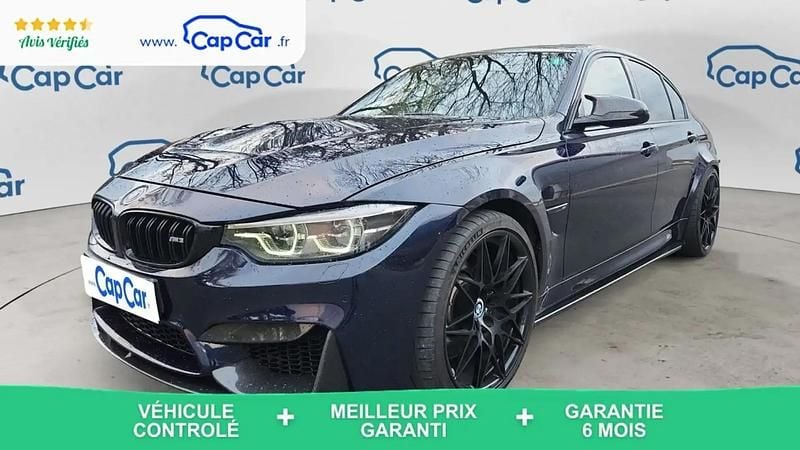 Occasion BMW M3 Competition Edition 450 ch (330 kW) 2018 Berline