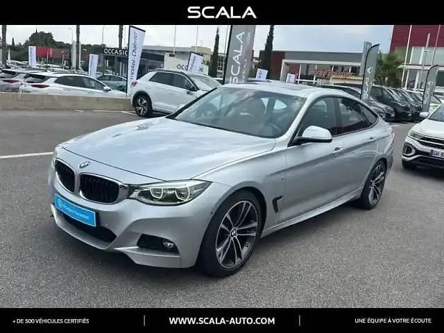 Gris Utilisé 2019 BMW 330 Efficient Dynamics Berline | 30 990 € (Prix juste) - Image 1/4