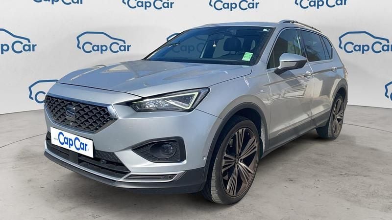 Utilisé 2019 Seat Tarraco 4Drive SUV | 26 490 € (Bon prix) - Image 1/3